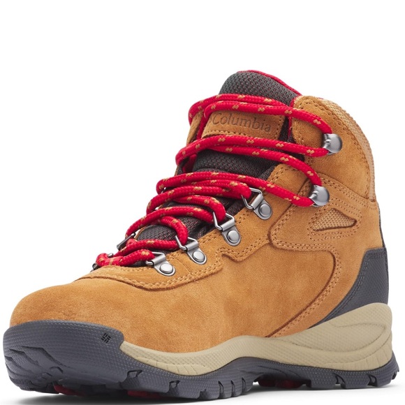 Columbia Women's Newton Ridge Plus Waterproof Amped Hiking Boot - Picture 1 of 5